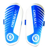 Chelsea FC Unisex's CH05100 Spike Shinguards Youth, Multi-Colour